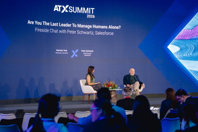Fireside Chat: Are You The Last Leader To Manage Humans Alone?
